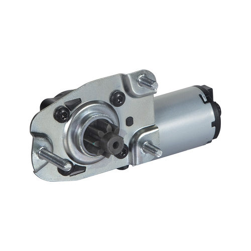 DCギアモーター - 38ZY-38JW - Zhejiang Dongzheng Motor Co., Ltd. - 永久磁石 / ウォーム / 直交軸