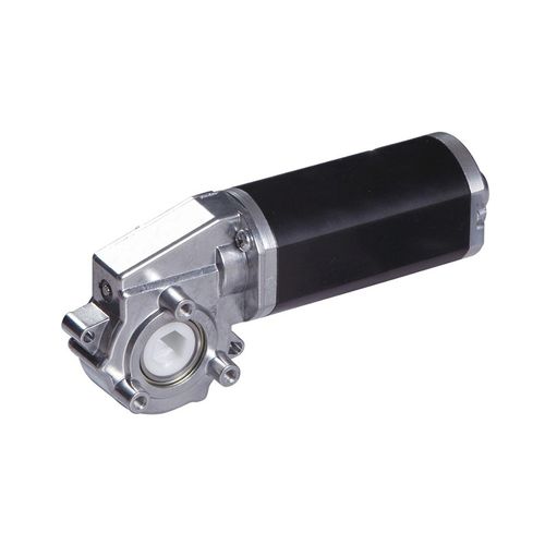DCギアモーター - F45ZY-23JW - Zhejiang Dongzheng Motor Co., Ltd. - 永久磁石 / ウォーム / 直交軸