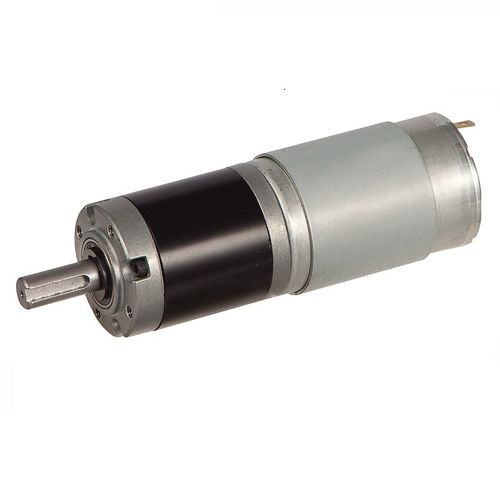 DCギアモーター - 42JXE100K/42ZY68P(1) - Zhejiang Dongzheng Motor Co., Ltd. - 永久磁石 / ブラシ付き / 同軸