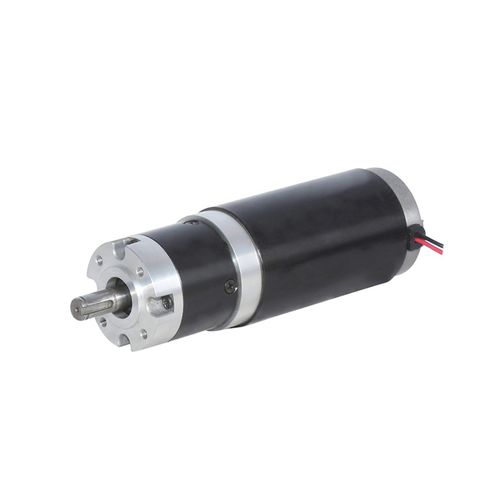 DCギアモーター - 63ZY125N-1250/56JX234G1228 - Zhejiang Dongzheng Motor Co., Ltd. - 同軸 / 中実軸 / 50 W...100 W