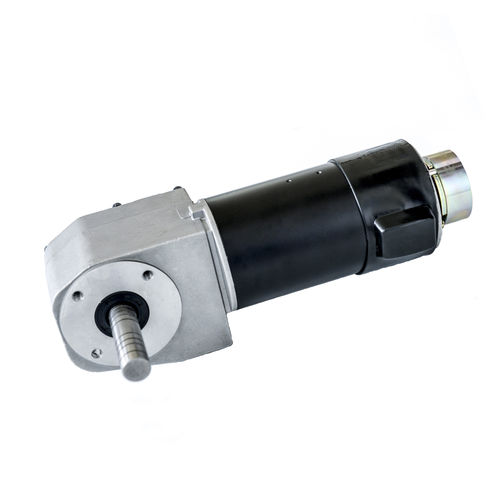 階段昇降機用ギアモーター - 90ZY165CD-133WJ - Zhejiang Dongzheng Motor Co., Ltd. - DC / ウォーム / 直交軸