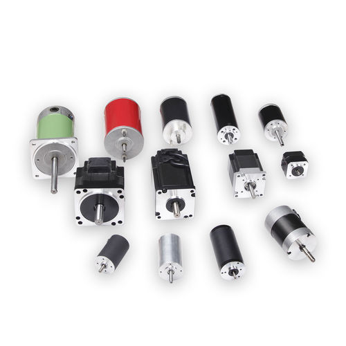 ブラシ付きモーター - ZY, ZYT Series - Zhejiang Dongzheng Motor Co., Ltd. - DC / 220V / 110 V