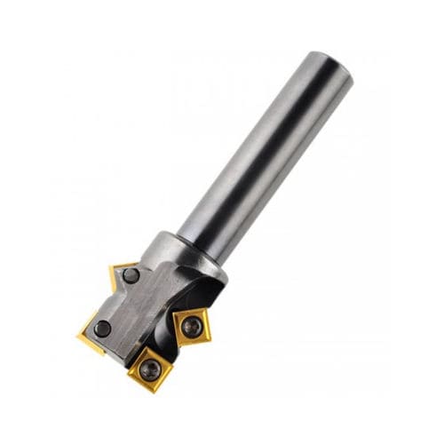 割出し可能なインサートミーリングカッター - CBI - YIH TROUN CUTTING TOOLS GMBH - 面取り用