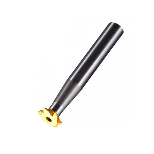 割出し可能なインサートミーリングカッター - YIH TROUN CUTTING TOOLS GMBH - ねじ切り / HSS / コンピュータ数値制御装置用
