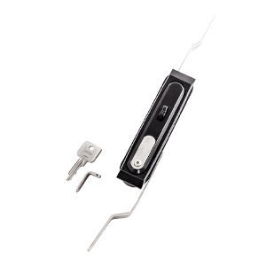 スチール製パッチン錠 - 3PSL-834-6  - Tai Sam Hardware Corporation - キー / 一定締結