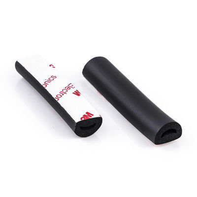 EPDMシール材 - SG-002 - Tai Sam Hardware Corporation - D字型 / 防水 / ほこり防止