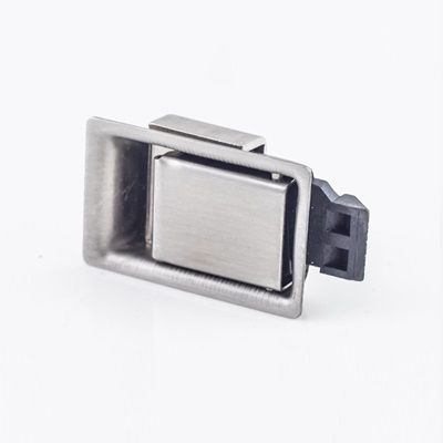 カムラッチ - DLS-858-3B - Tai Sam Hardware Corporation - プッシュトゥ クローズ / プルトゥオープン / ステンレススチール製