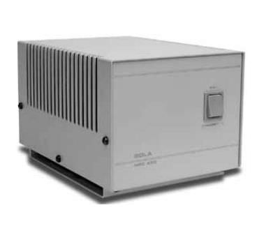 電動パワーコンディショナー - max. 3 kVA, 120 V | MCR series - SolaHD