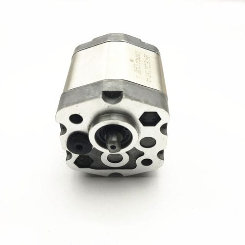 油圧ギヤポンプ - 0PF series - Shanghai Guorui Hydraulic Technology Co., Ltd - アルミニウム / コンパクト / 高効率