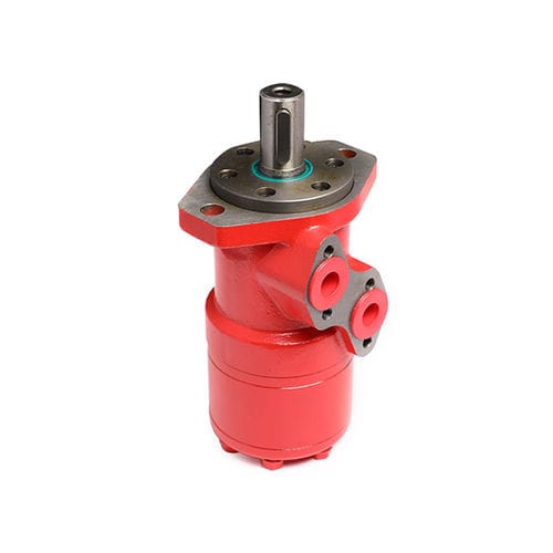 オービタル油圧モーター - GR series - Shanghai Guorui Hydraulic Technology Co., Ltd - ギア