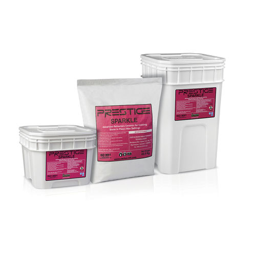 キャスティング用石膏 - Sparkle - CERTUS INVESTMENT POWDER - 粉末状
