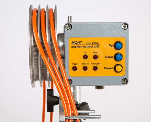 エコメトリック試験機器 - KIT MCHA - SOLGEO SRL - コンクリート用 / 超音波 / 圧電