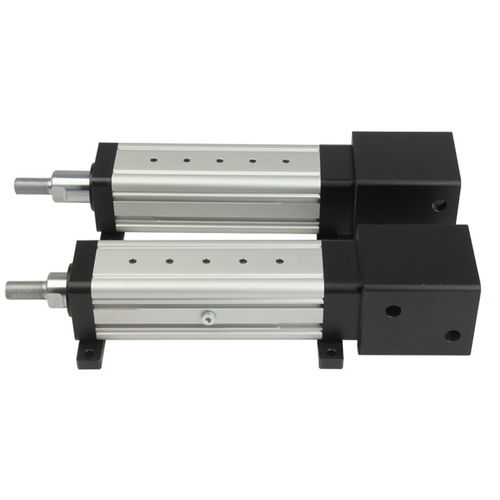 電動シリンダ - FDR135 series - Suzhou Fengda Automoation Equipment Co., Ltd - ピストンロッド付き / サーボ モーター / ボールねじ