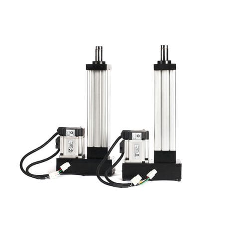 電動シリンダ - FDR95 series - Suzhou Fengda Automoation Equipment Co., Ltd - ピストンロッド付き / サーボ モーター / ボールねじ
