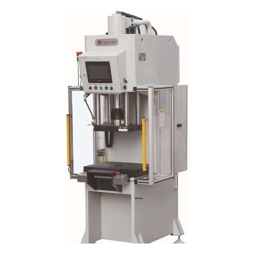 電動式プレス機 - FDR series - Suzhou Fengda Automoation Equipment Co., Ltd - 鍛造 / 偏心 / CNC