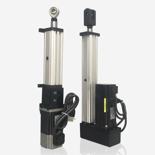 電動サーボシリンダー - Suzhou Fengda Automoation Equipment Co., Ltd - ボールねじ / アルミニウム / AC