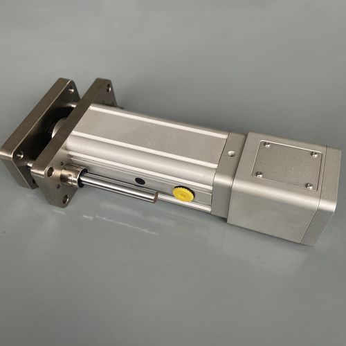 電動サーボシリンダー - Suzhou Fengda Automoation Equipment Co., Ltd - ボールねじ / アルミニウム / AC