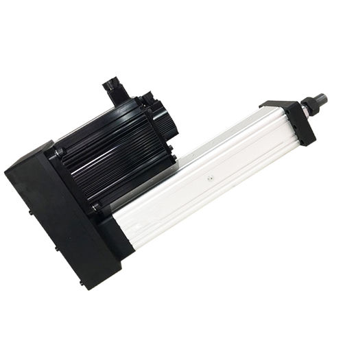 電動シリンダ - FDR044 series - Suzhou Fengda Automoation Equipment Co., Ltd - ピストン式 / サーボ モーター / ボールねじ