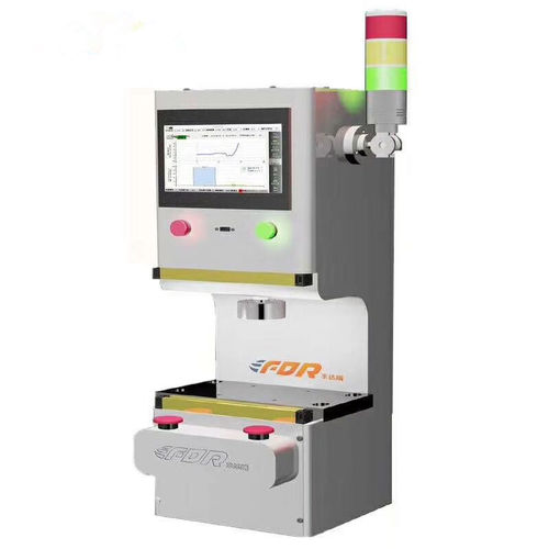 サーボプレス - FDR-ST-001 - Suzhou Fengda Automoation Equipment Co., Ltd - 成形 / テーブルタイプ