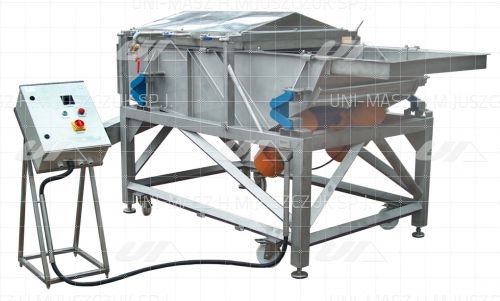 ガラス用コンベヤー システム - Uni-Masz H.M. Juszczuk Sp.j. - 食品産業用
