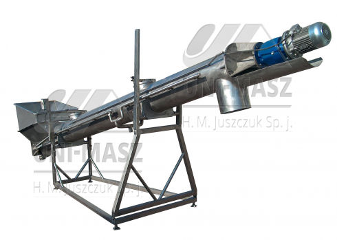 果物と野菜用ブランチャー - Uni-Masz H.M. Juszczuk Sp.j.