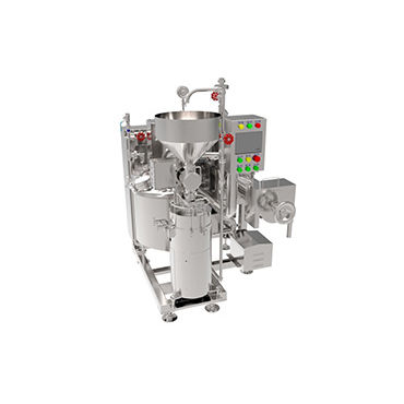 豆乳製造ライン - . - Yung Soon Lih Food Machine, Co., Ltd.