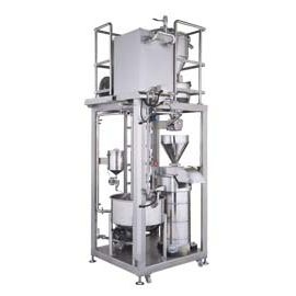 大豆粉砕機 - F1601, F1501 - Yung Soon Lih Food Machine, Co., Ltd. - 縦型 / 自動 / 分離用
