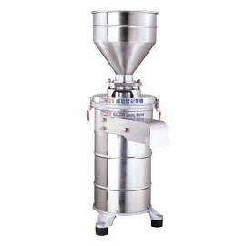 魚介類用粉砕機 - F-25 - Yung Soon Lih Food Machine, Co., Ltd. - 砥石付き / 縦型 / 食品産業用
