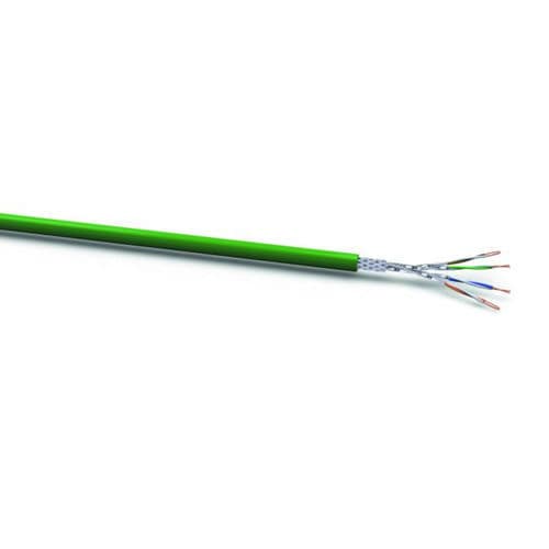 データ用電力ケーブル - VOKA-ETH 1000 Flex 23 S Series - VOKA - 堅牢 / 産業用 / 産業用
