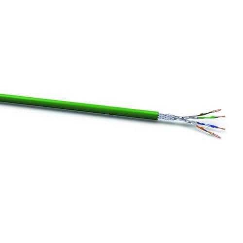 データ用電力ケーブル - VOKA-ETH 1000 Flex S Series - VOKA - 堅牢 / 多重より線 / 産業用
