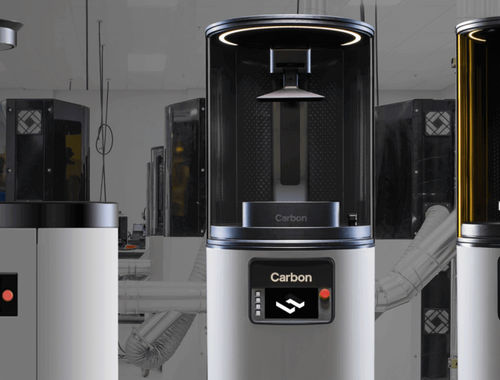 樹脂3Dプリンタ - Carbon® - Erpro Group - 自動車産業用 / 宇宙産業用 / 医療用