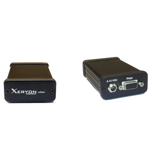 圧電モーター用配置 コントローラ - XD-C - Xeryon - 単軸 / デジタル / USB接続