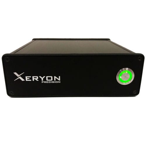 圧電モーター用配置 コントローラ - XD-M - Xeryon - 2軸 / 3軸 / 6 軸