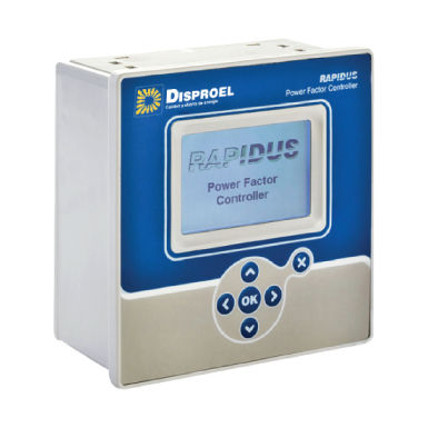 デジタル力率コントローラ - RAPIDUS - Disproel