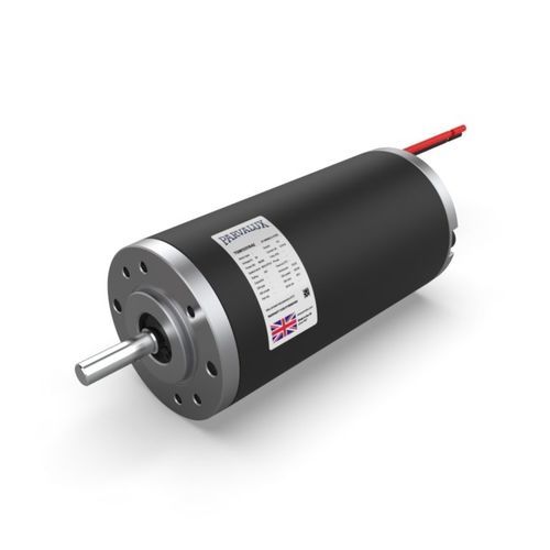 永久磁石モーター - BRx42-40 - Parvalux Electric Motors Ltd - 非同期 / DC / 24V