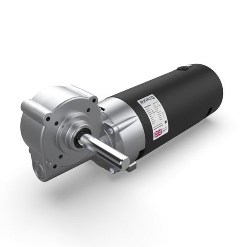 永久磁石ギアモーター - PM60 - Parvalux Electric Motors Ltd - DC / ウォーム / 直交軸