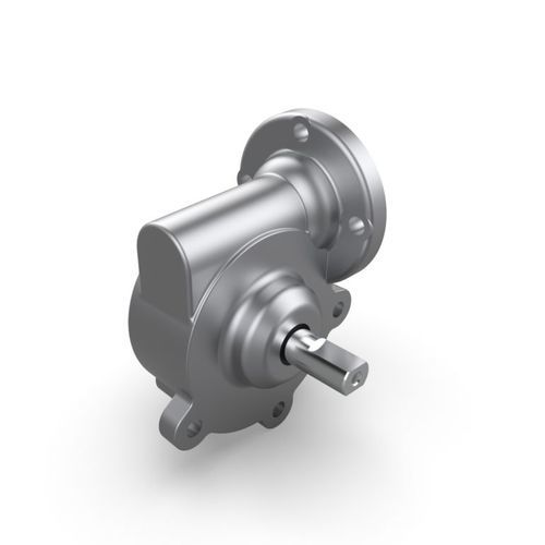 ウォーム歯車減速機 - GB57 - Parvalux Electric Motors Ltd - 直交軸 / 1 - 5 Nm / モジュール式