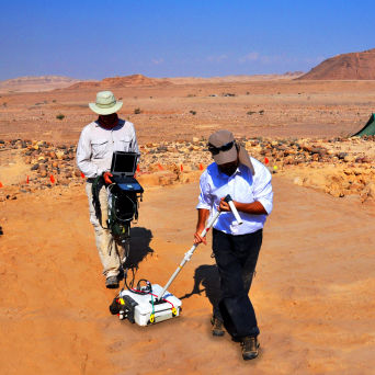 GPR - RIS One,Plus - IDS GeoRadar