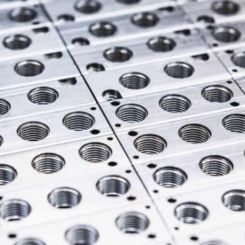 スチ－ルニッケルめっき - Niplate® 500 - Micron Srl - 無電解 / ISO 9001 / 高りん
