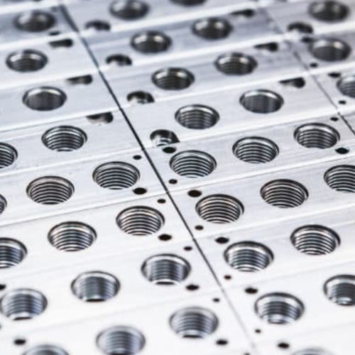 ステンレス金属ニッケルめっき - Niplate® 500 - Micron Srl - 無電解 / ISO 9001 / 高りん