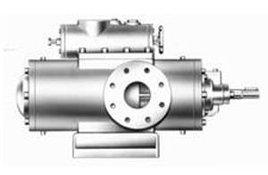 3本ねじポンプ - SM series - ALLWEILER GmbH - オイル / 塗料用 / 燃料油用