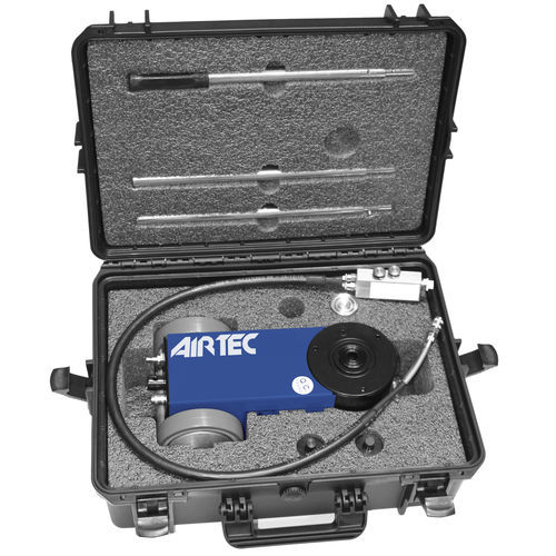 フロアジャッキ - 3214 - AIRTEC SRL - ハイドロニューマチック式 / 10トン / 20トン