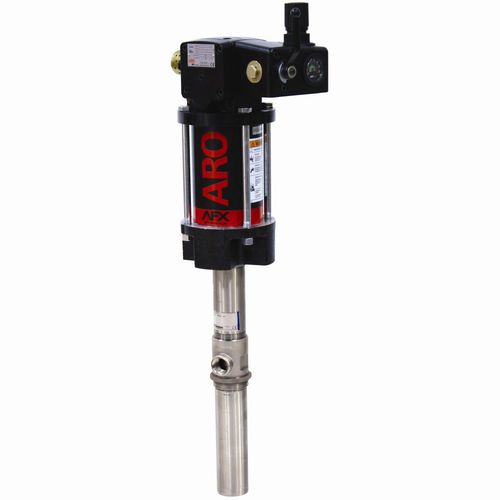 ピストン式ポンプ - AF0409C series - ARO, Ingersoll Rand - 酸 / オイル / 空圧