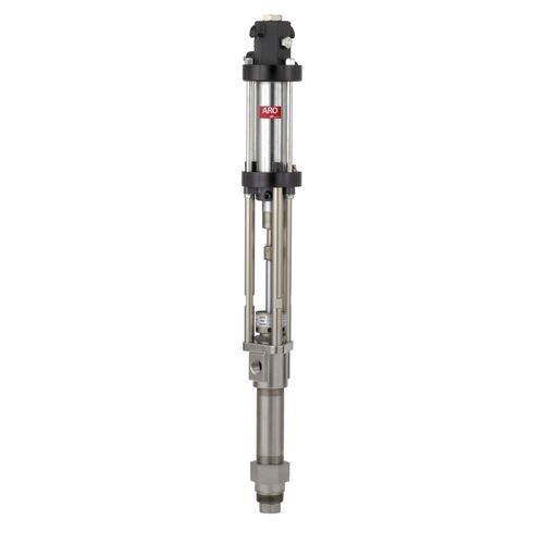 ピストン式油圧ポンプ - 650944-XXX-B - ARO, Ingersoll Rand - 油圧モーター / 空圧 / ハンドリング用