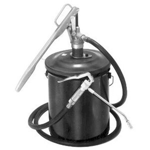 手動式グリスポンプ - 611016 - ARO, Ingersoll Rand
