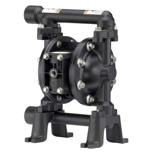 ダブルダイアフラムポンプ - PD07R-XXS-XXX - ARO, Ingersoll Rand - 食品用 / 空圧 / 据え置き型