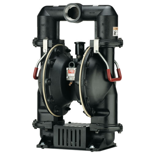 ダブルダイアフラムポンプ - 66M3X0-XXX-C - ARO, Ingersoll Rand - 食品用 / 空圧 / 据え置き型