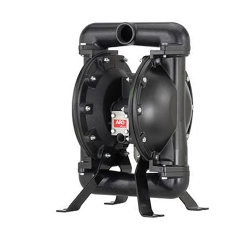 ダブルダイアフラムポンプ - 6661XX-XXX-C series - ARO, Ingersoll Rand - 食品用 / 空気式 / 空圧