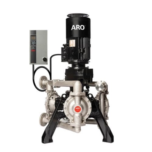 ダイヤフラム式ポンプ - 1" EVO - ARO, Ingersoll Rand - 水 / 電動 / 据え置き型
