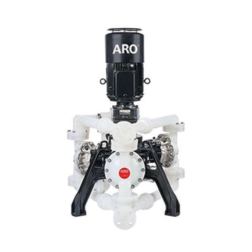 ダイヤフラム式ポンプ - 1" EVO  - ARO, Ingersoll Rand - 水 / 電動 / 据え置き型